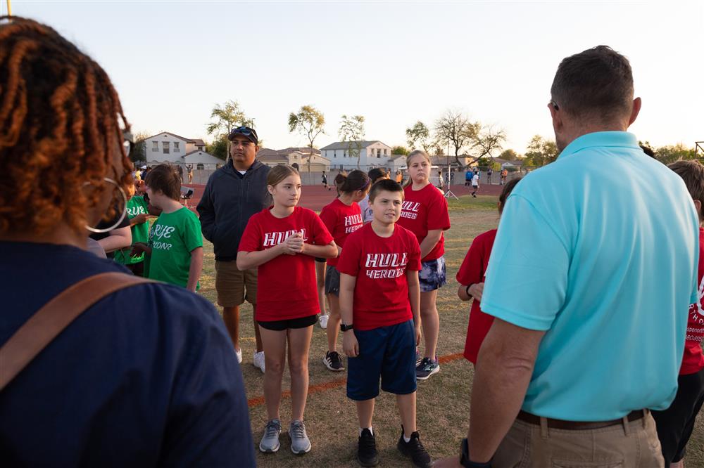 Elementary Track Meet